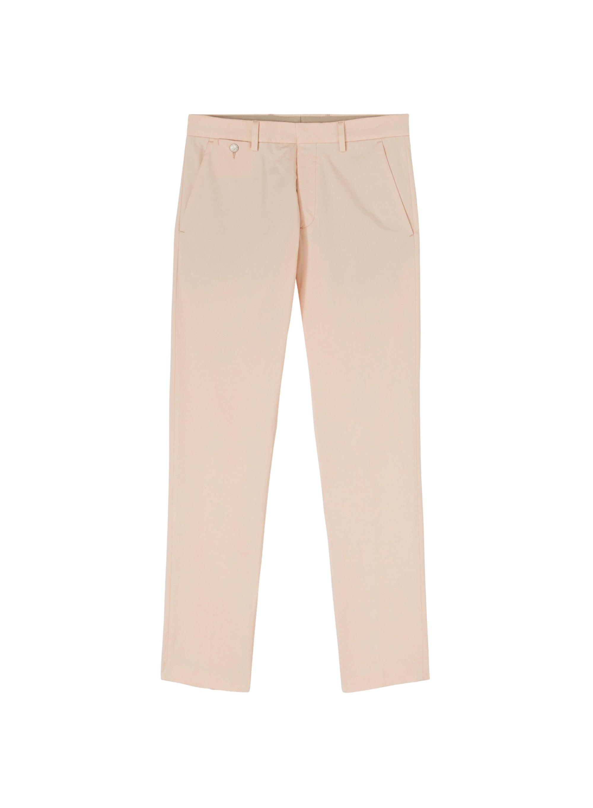 Tutu_4QTY // Pantalon droit à passant - Tutu