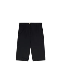 Black_1QTY // Short ajusté et structurée - Black