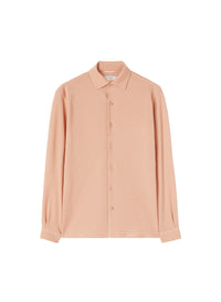 Antique_1QTY // Chemise polo à manches longues - Antique