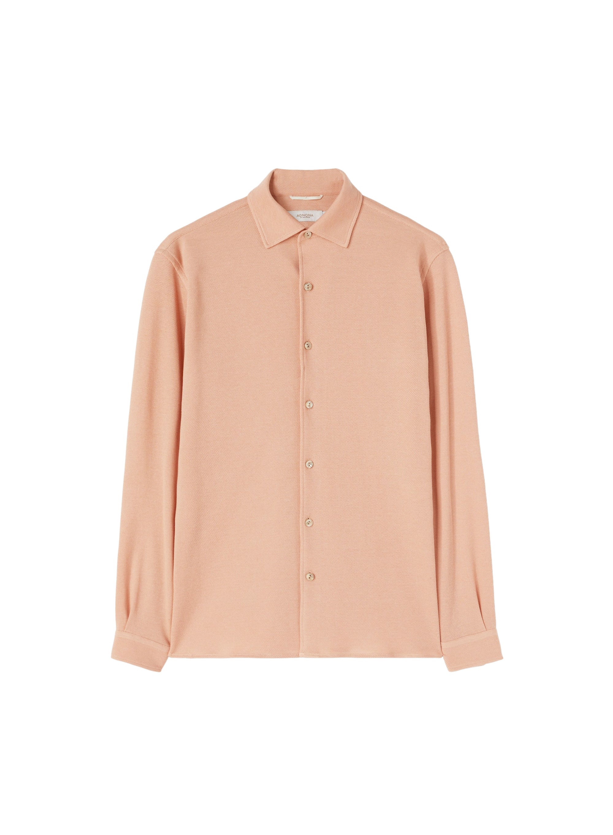 Antique_1QTY // Chemise polo à manches longues - Antique