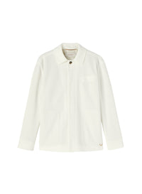 White_2QTY // Veste à motif texturé - White