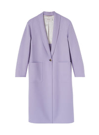 Prince_1QTY // Manteau col châle en laine - Prince