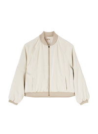 Sand_2QTY // Blouson réversible à motif embossé - Sand