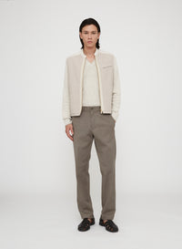 Stone_5QTY // Gilet sans manches à empiècements - Stone