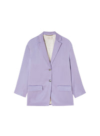 Prince_4QTY // Blazer droit à poches - Prince