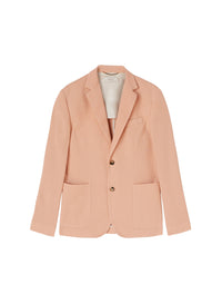 Antique_5QTY // Blazer à poches plaquées - Antique