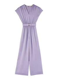 Prince_2QTY // Combinaison ceinturée à boucle - Prince