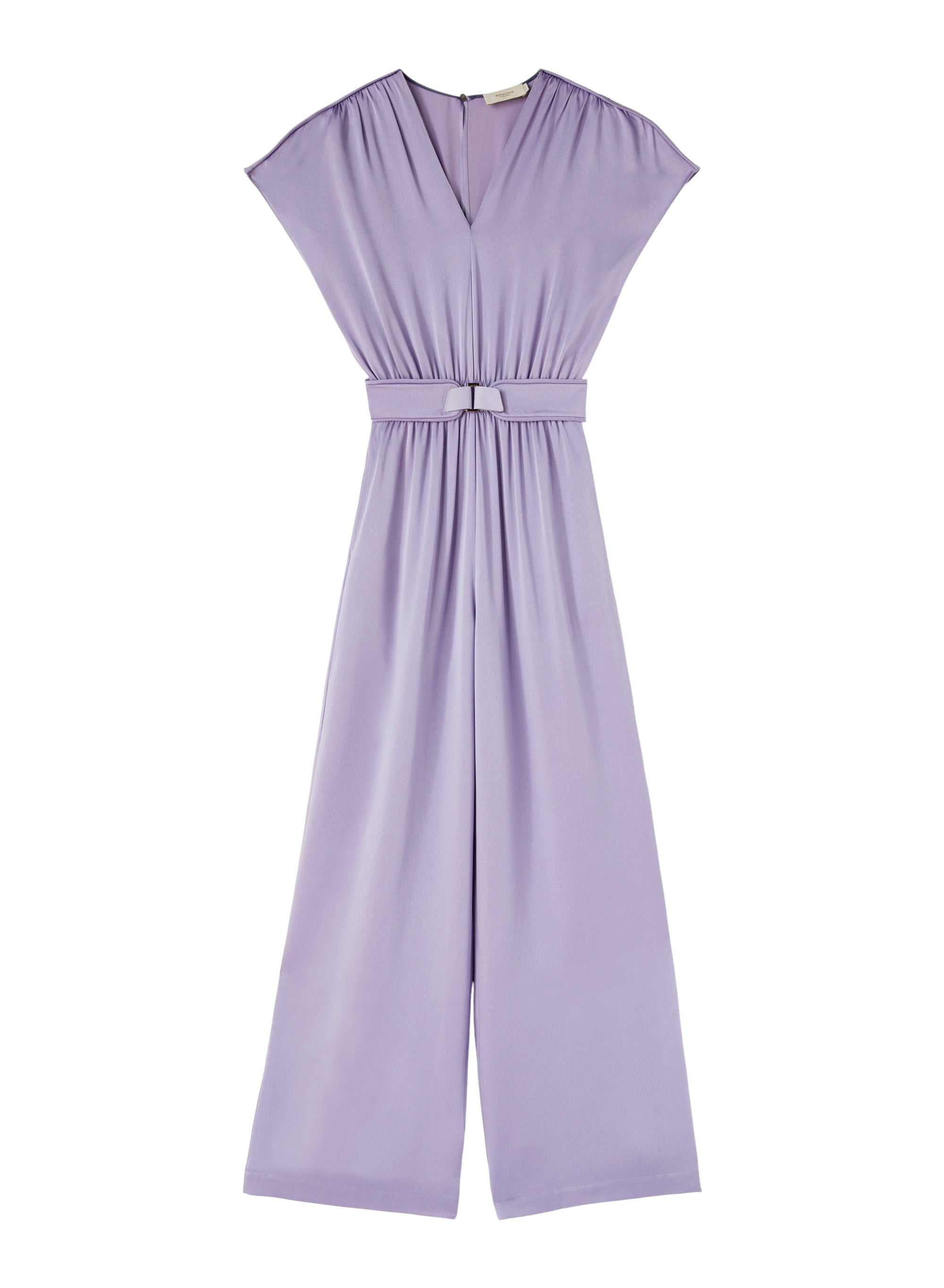 Prince_2QTY // Combinaison ceinturée à boucle - Prince