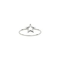 Bague Mini Charms Star Bague - Argent