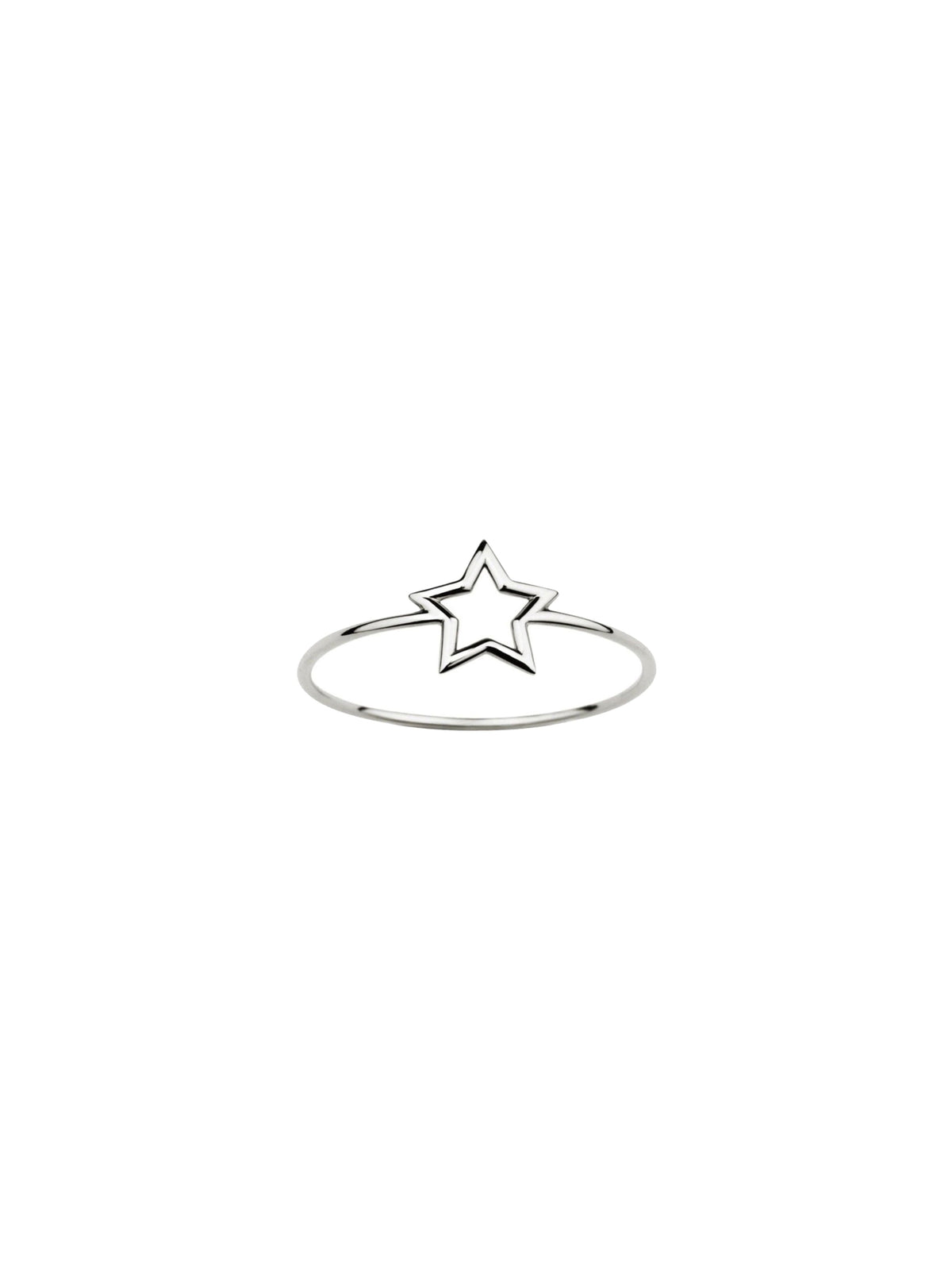 Bague Mini Charms Star Bague - Argent