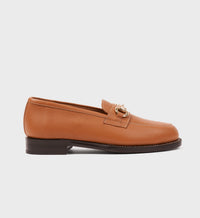 The Penny Loafer - Camel