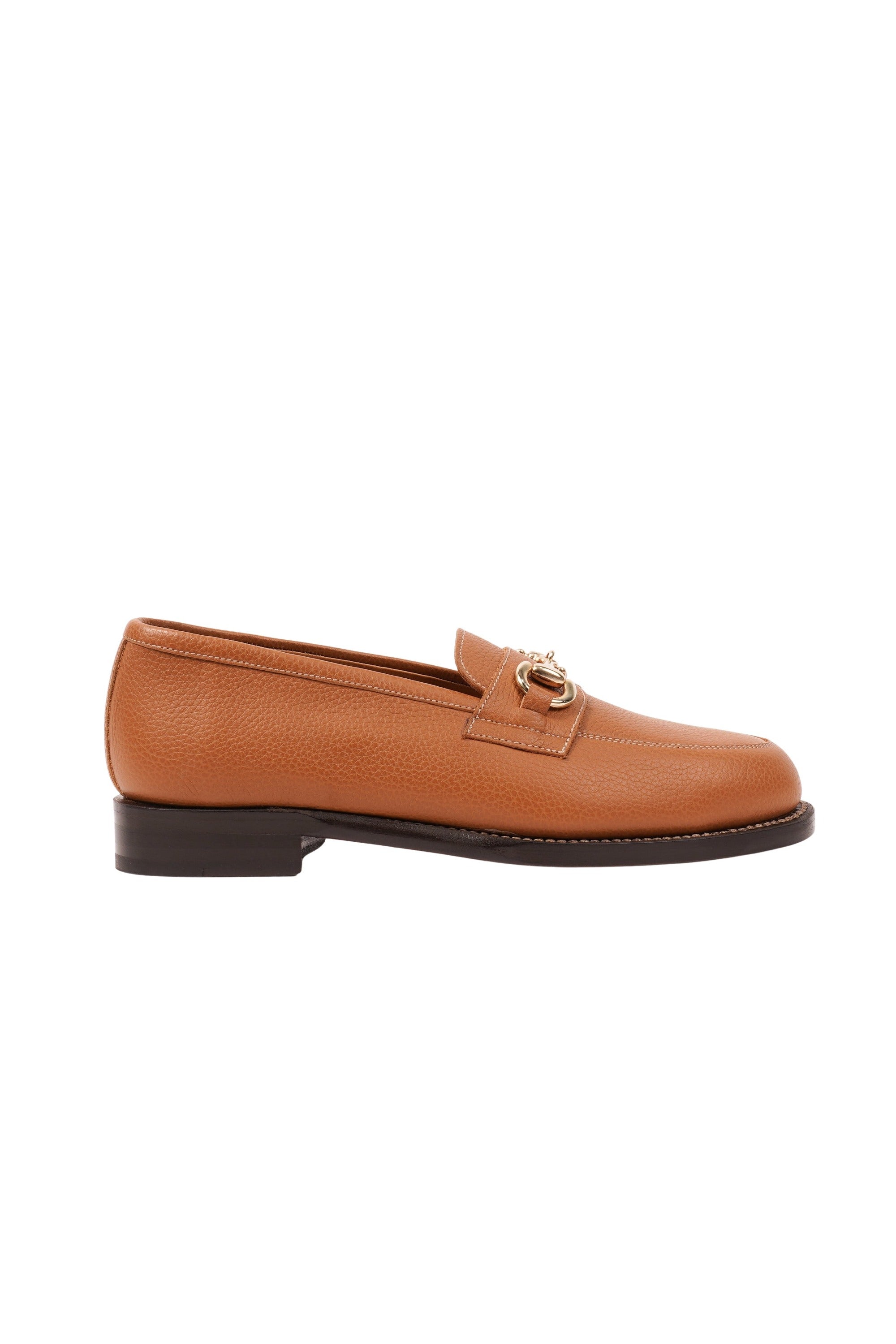 The Penny Loafer - Camel