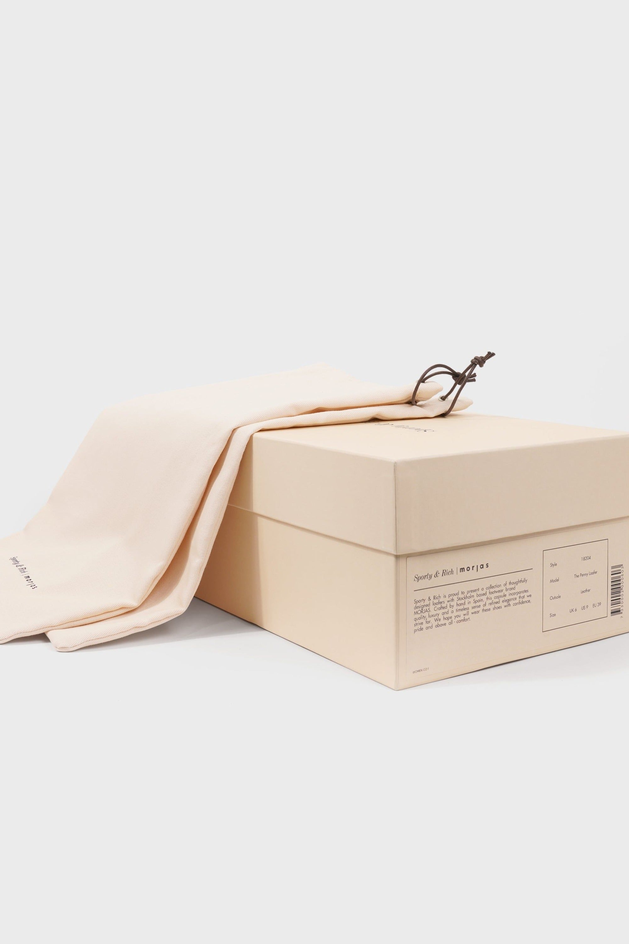 The Penny Loafer - Camel