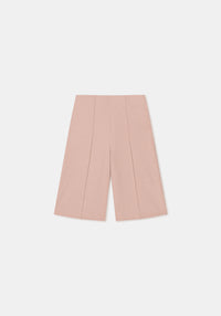 Short Pen ajusté - Pale Rose