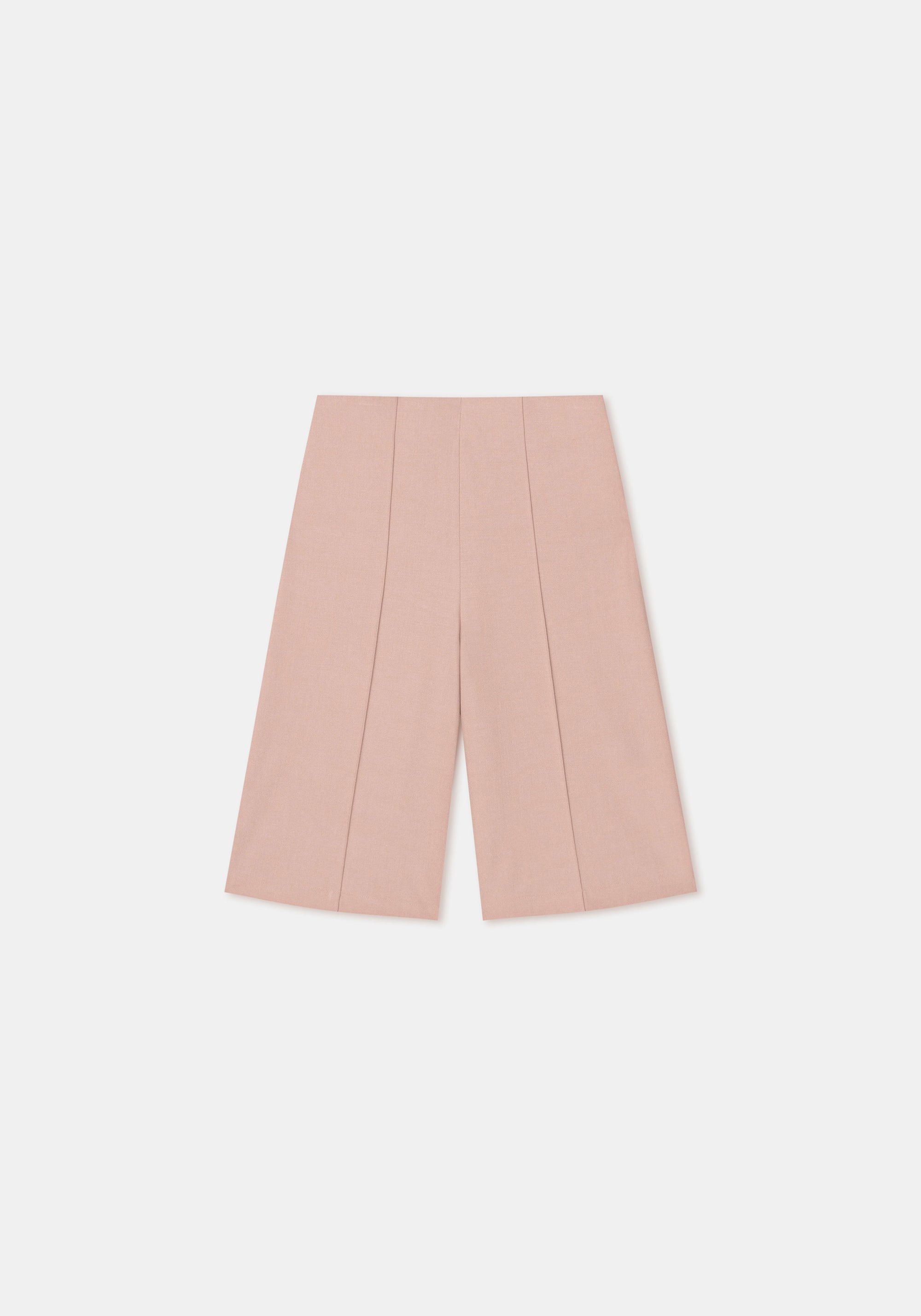 Short Pen ajusté - Pale Rose