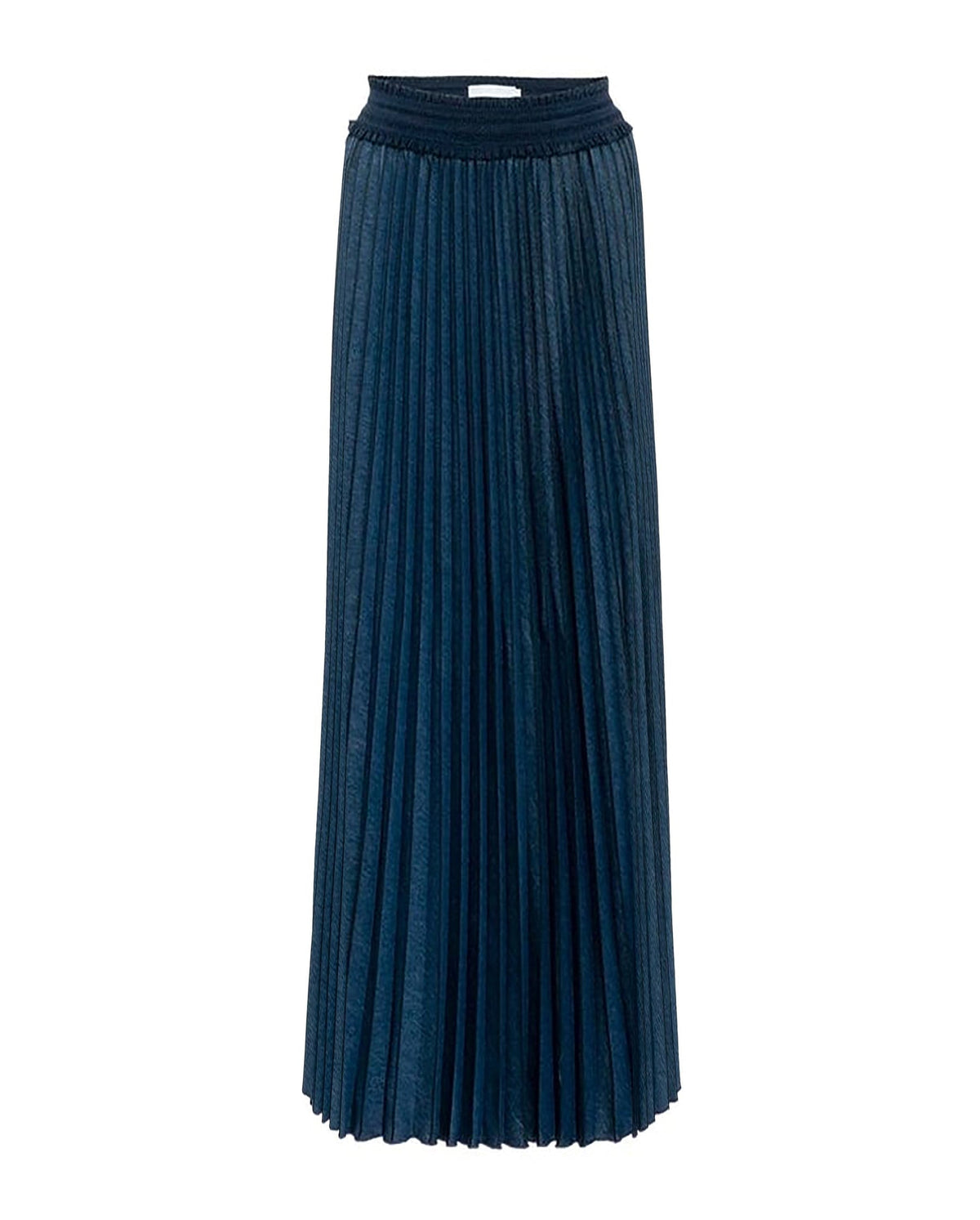 Jupe Peony - Indigo Blue