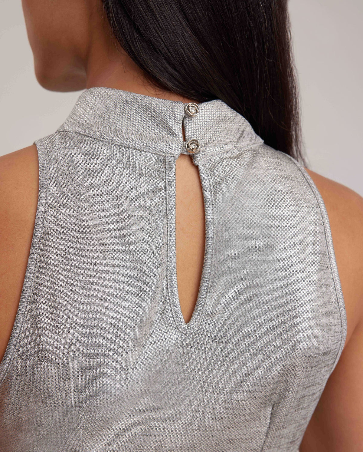 Top Pepito - Silver