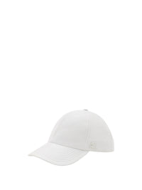 Casquette classique en vinyle - Heritage White