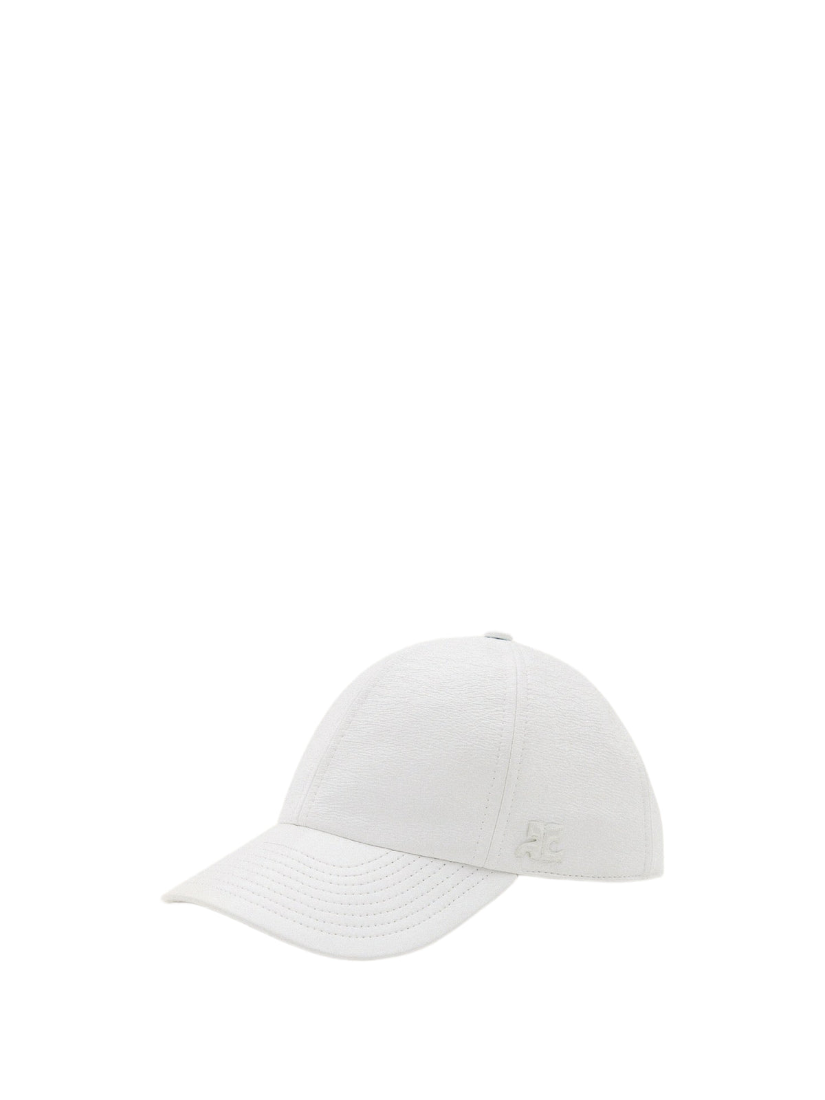 Casquette classique en vinyle - Heritage White