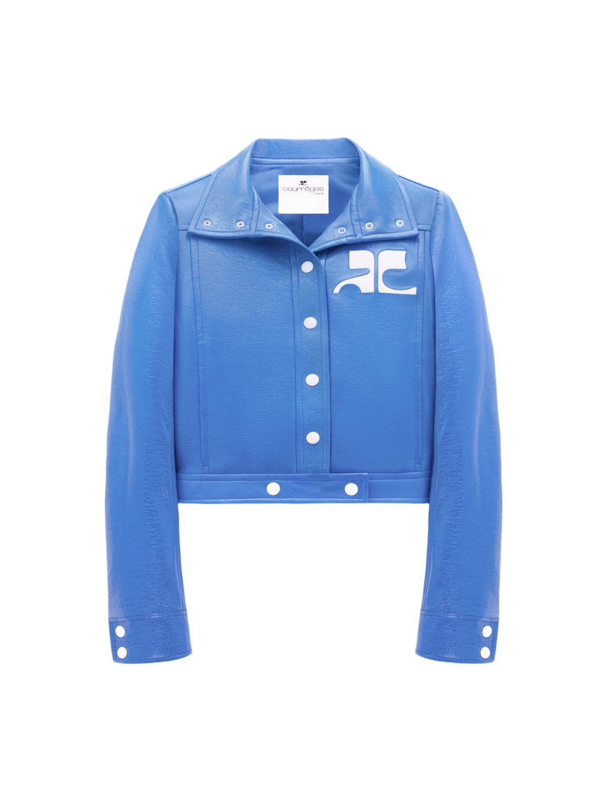 PRIX MARQUE : 350 / VESTE RÉÉDITION EN VINYLE-40