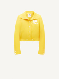 PRIX MARQUE : 350 / VESTE RÉÉDITION EN VINYLE