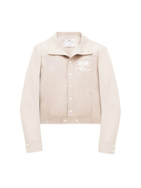 PRIX MARQUE : 350 / VESTE RÉÉDITION EN VINYLE-48