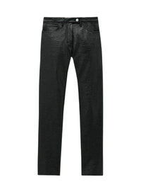 Pantalon Réédition 5 poches en vinyle - Navy