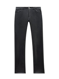 PRIX MARQUE : 150 / PANTALON RÉÉDITION 5 POCHES EN VINYLE-24