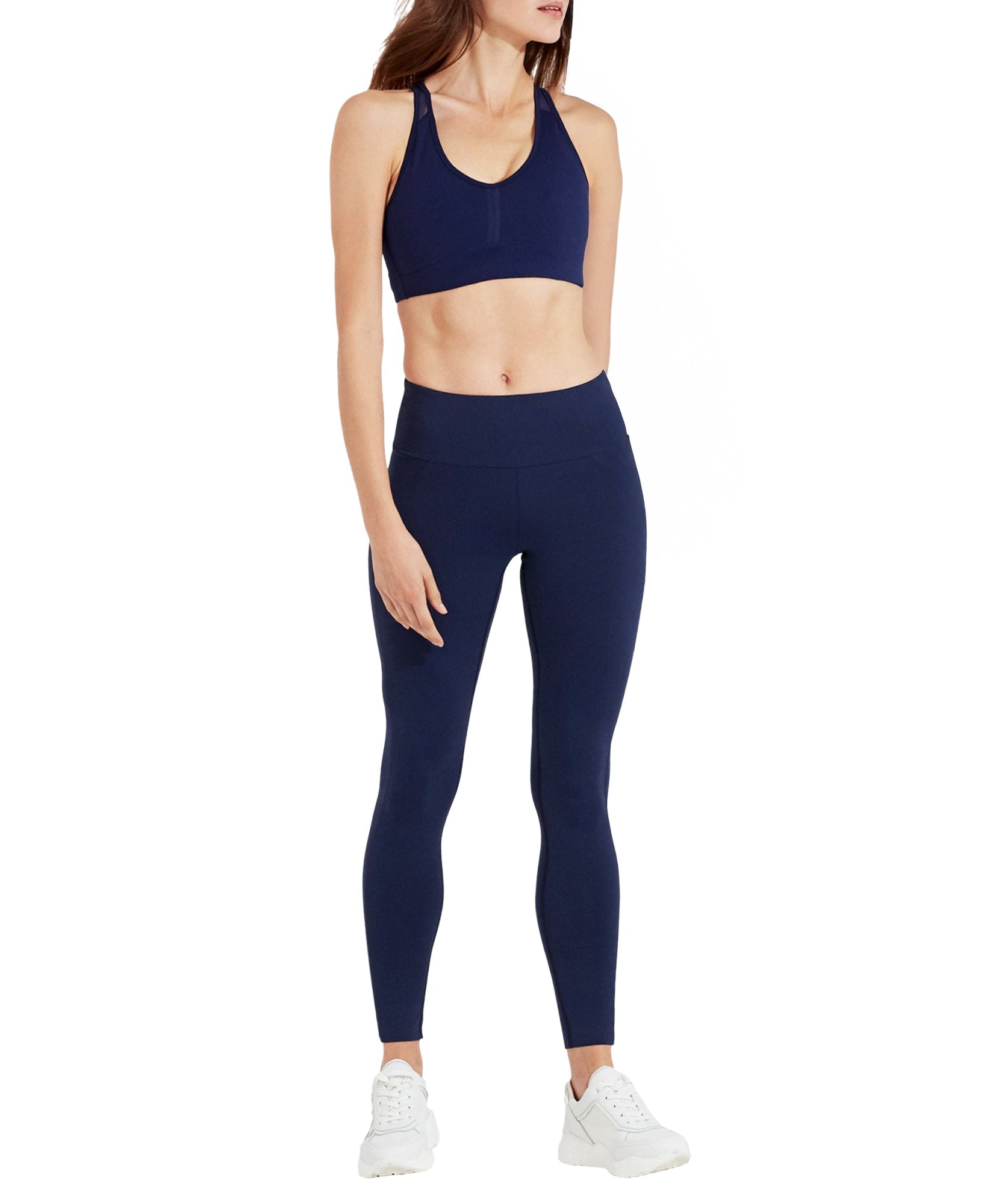 Perform Legging - Navy