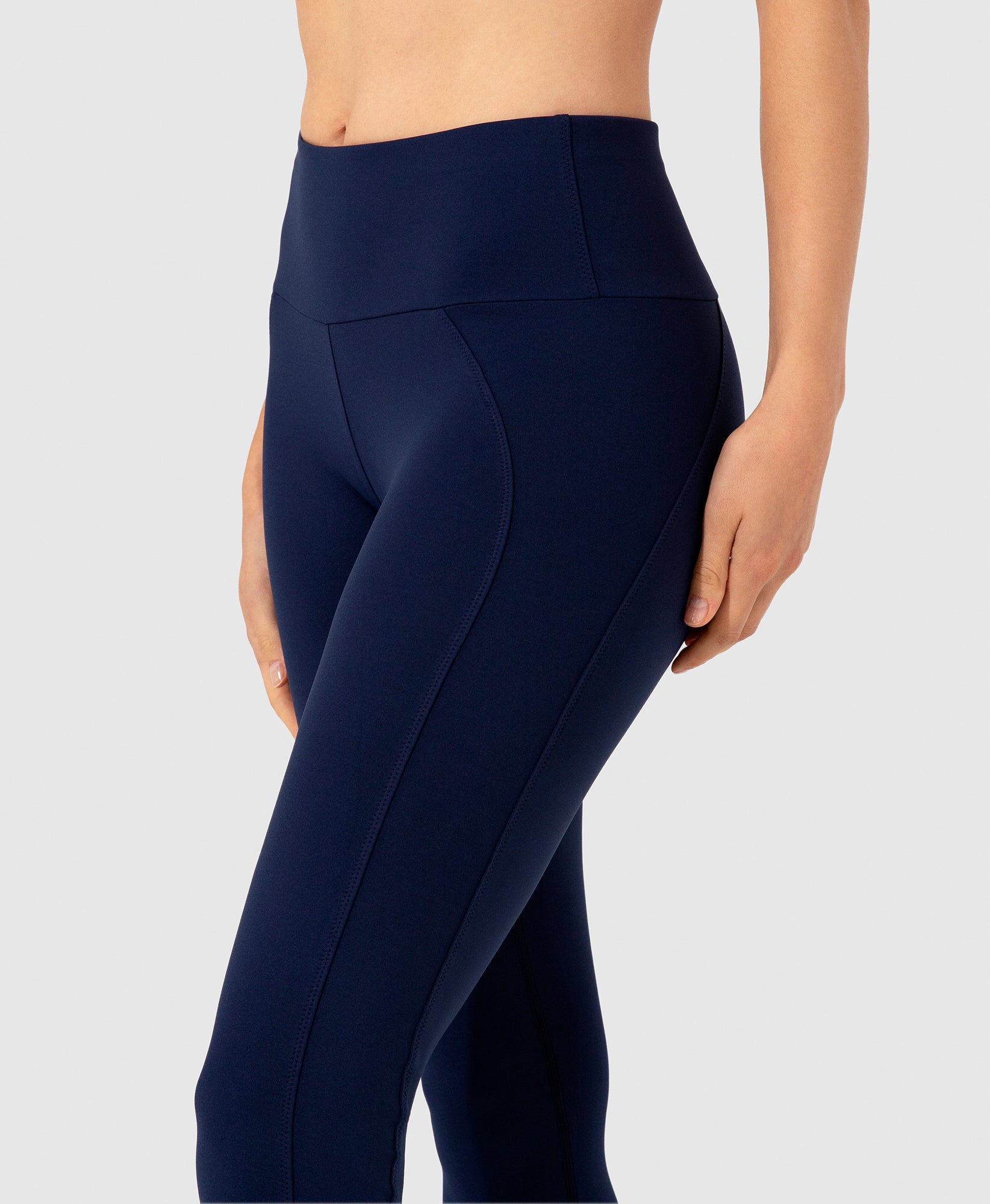 Perform Legging - Navy