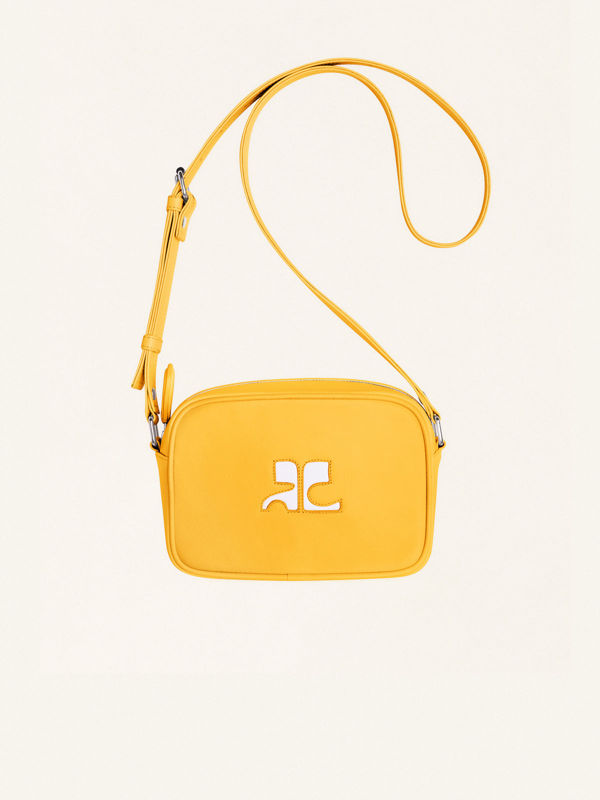 PRIX MARQUE : 250 / SAC CAMERA RÉÉDITION EN CUIR -TU