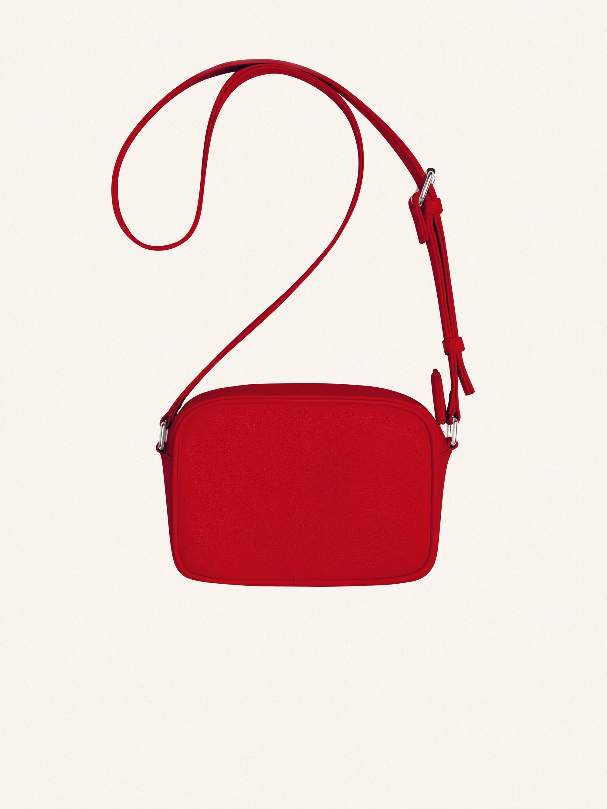 SAC CAMERA RÉÉDITION EN CUIR -TU