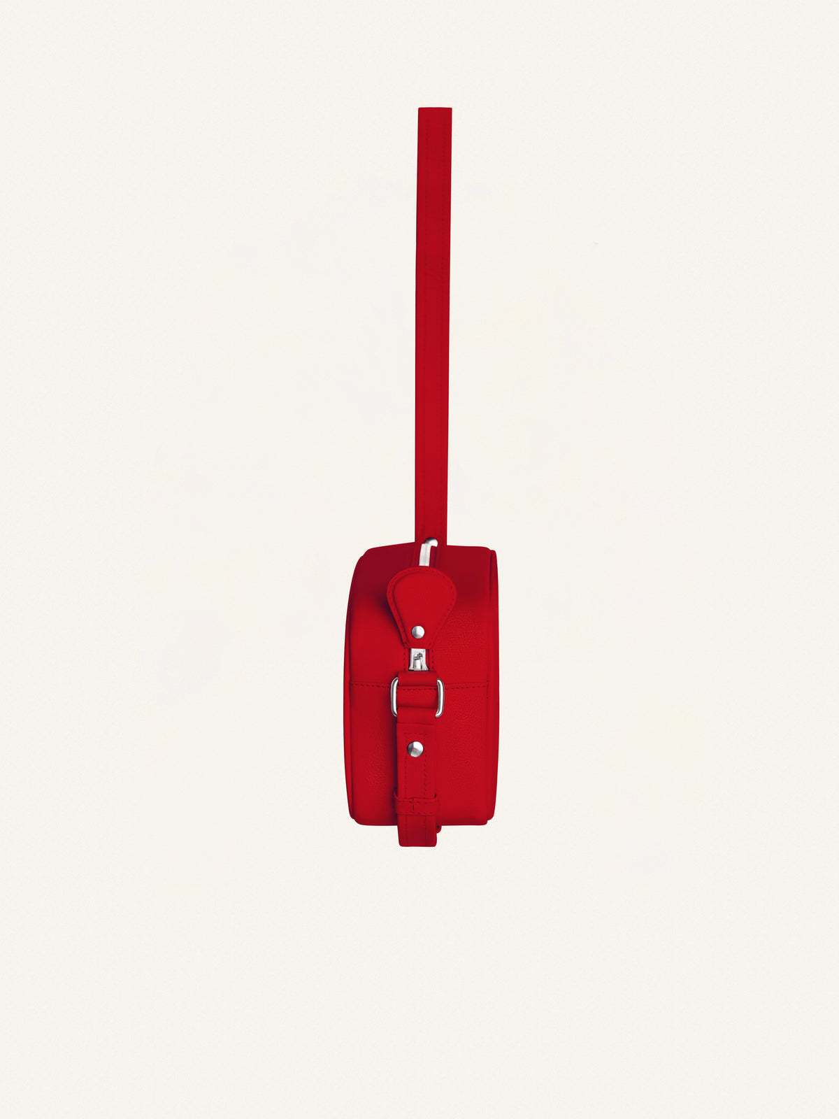 SAC CAMERA RÉÉDITION EN CUIR -TU