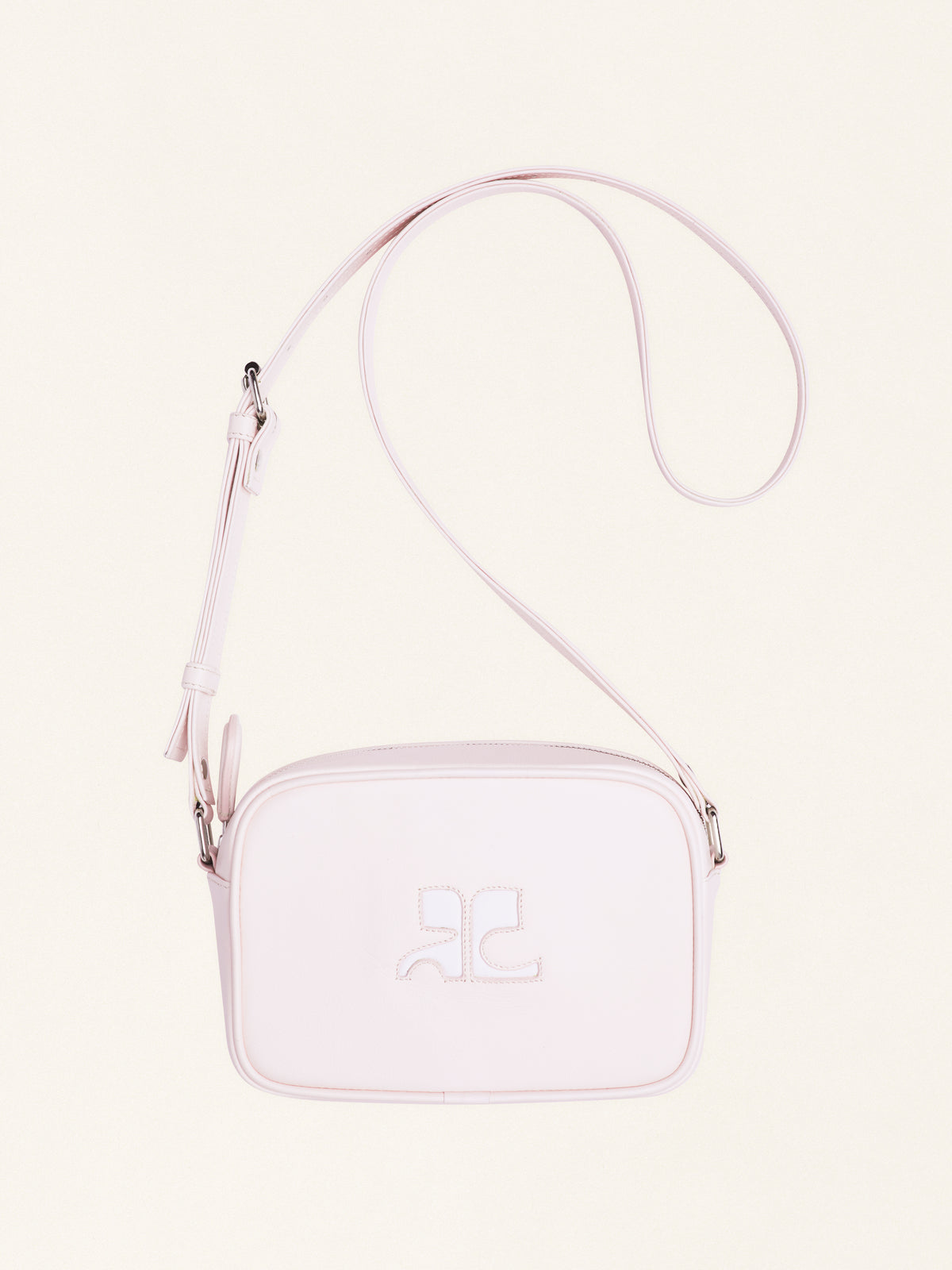 PRIX MARQUE : 250 / SAC CAMERA RÉÉDITION EN CUIR -TU