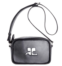 PRIX MARQUE : 250 / SAC CAMERA RÉÉDITION EN CUIR -TU
