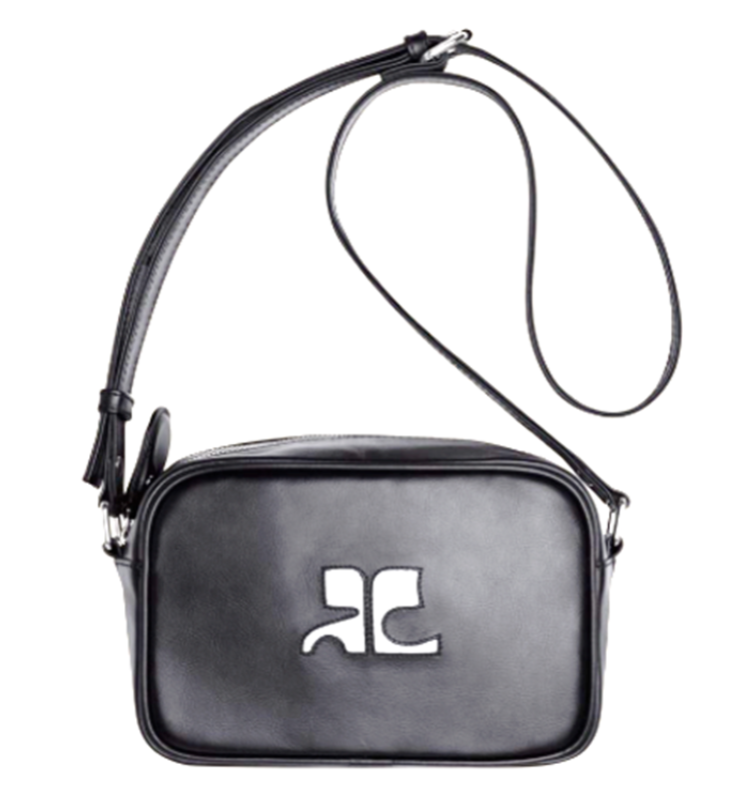 PRIX MARQUE : 250 / SAC CAMERA RÉÉDITION EN CUIR -TU