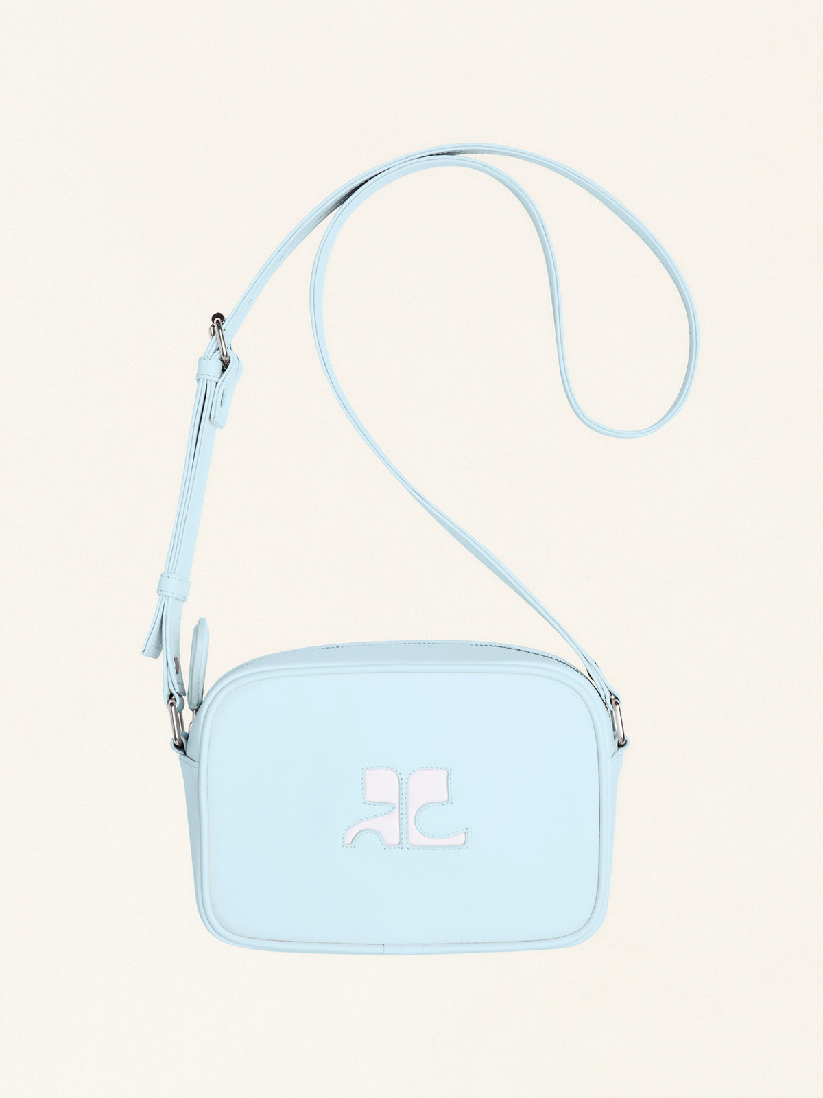 PRIX MARQUE : 250 / SAC CAMERA RÉÉDITION EN CUIR -TU