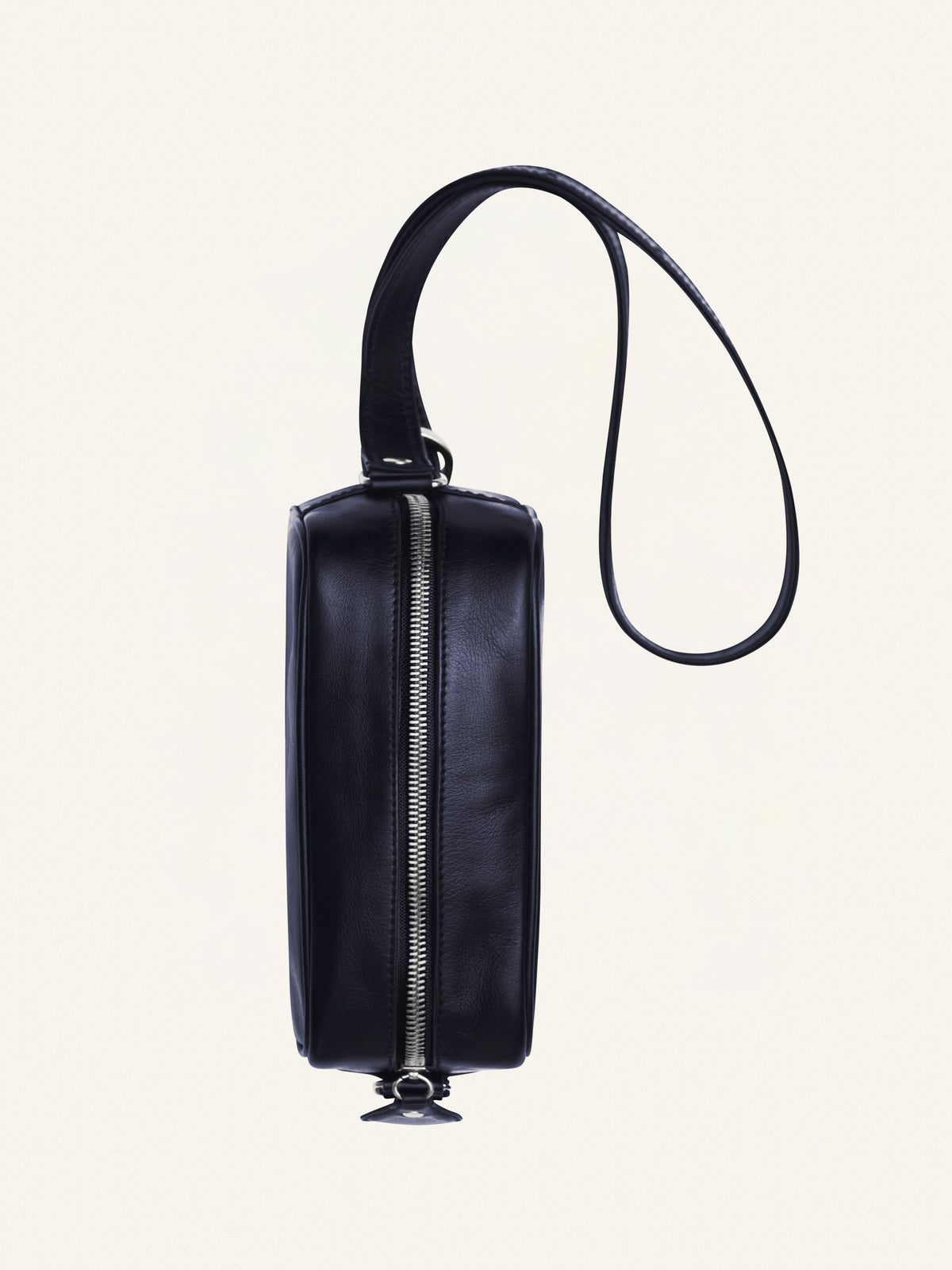 SAC CAMERA RÉÉDITION EN CUIR -TU