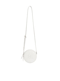 Sac cercle Réédition en cuir - Heritage White