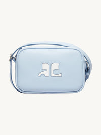 SAC CAMERA RÉÉDITION EN CUIR -TU