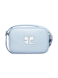 Sac camera Réédition en cuir - Sky