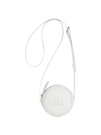 Sac cercle Réédition en cuir - Heritage White