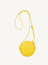 SAC CERCLE RÉÉDITION EN CUIR-TU
