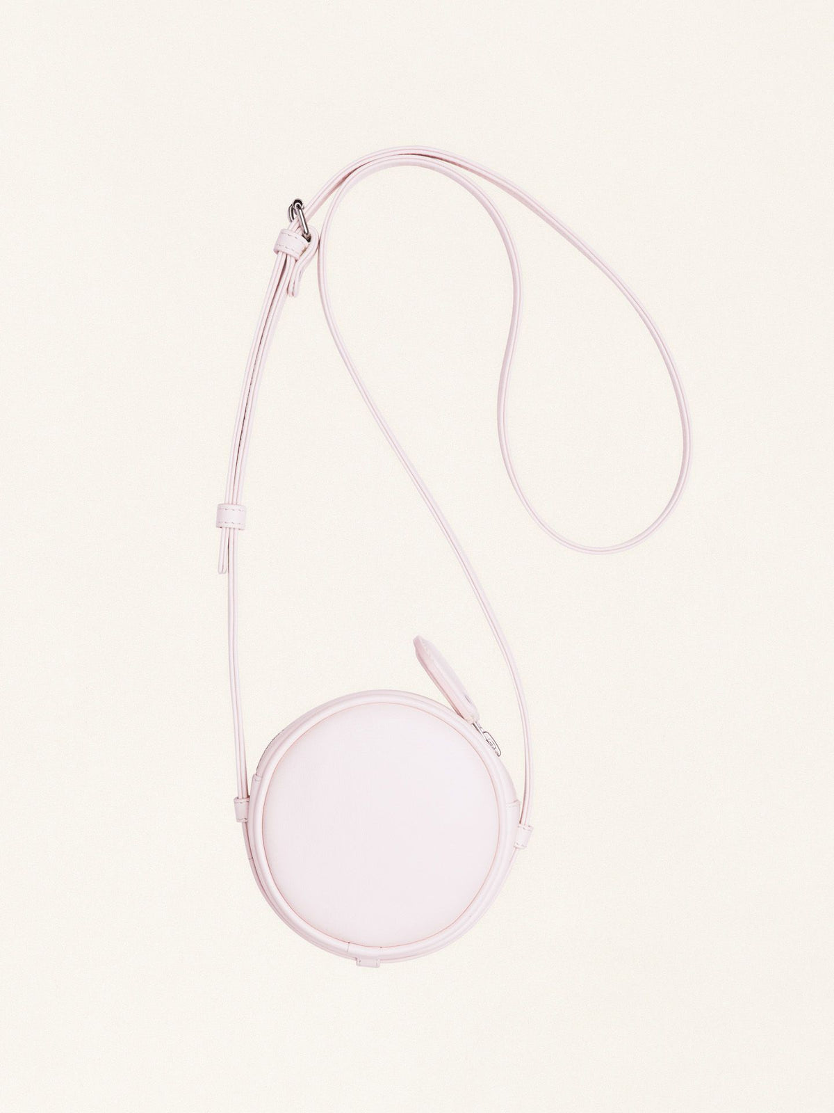SAC CERCLE RÉÉDITION EN CUIR-TU