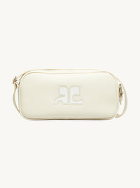 SAC BAGUETTE RÉÉDITION EN CUIR-TU