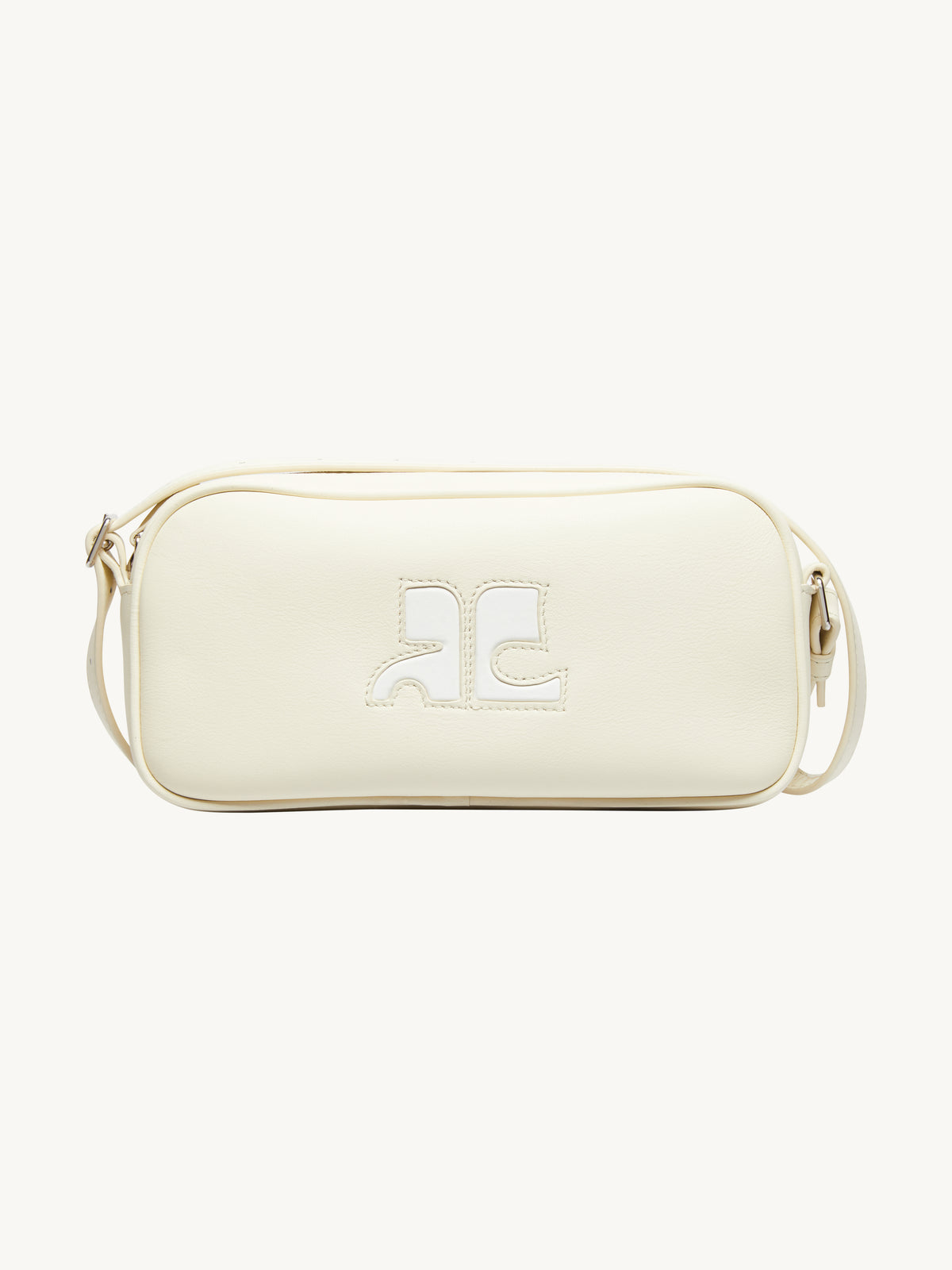 SAC BAGUETTE RÉÉDITION EN CUIR-TU