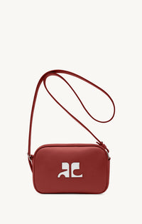 PRIX MARQUE : 250 / SAC CAMERA RÉÉDITION EN CUIR -TU