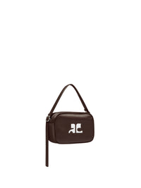 PRIX MARQUE : 250 / SAC CAMERA RÉÉDITION EN CUIR -TU