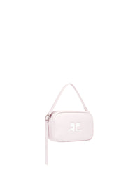 PRIX MARQUE : 250 / SAC CAMERA RÉÉDITION EN CUIR -TU