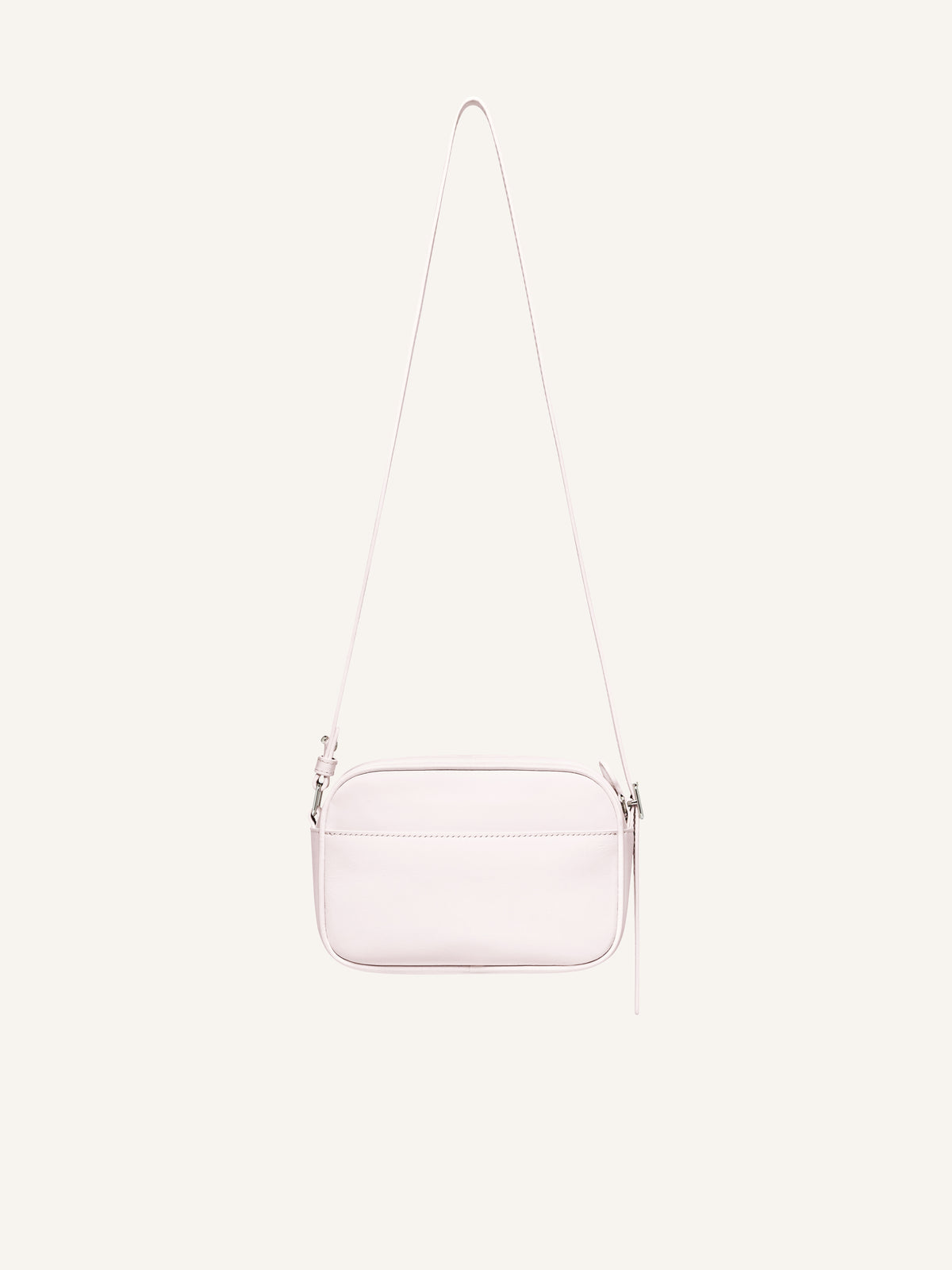 SAC CAMERA RÉÉDITION EN CUIR -TU